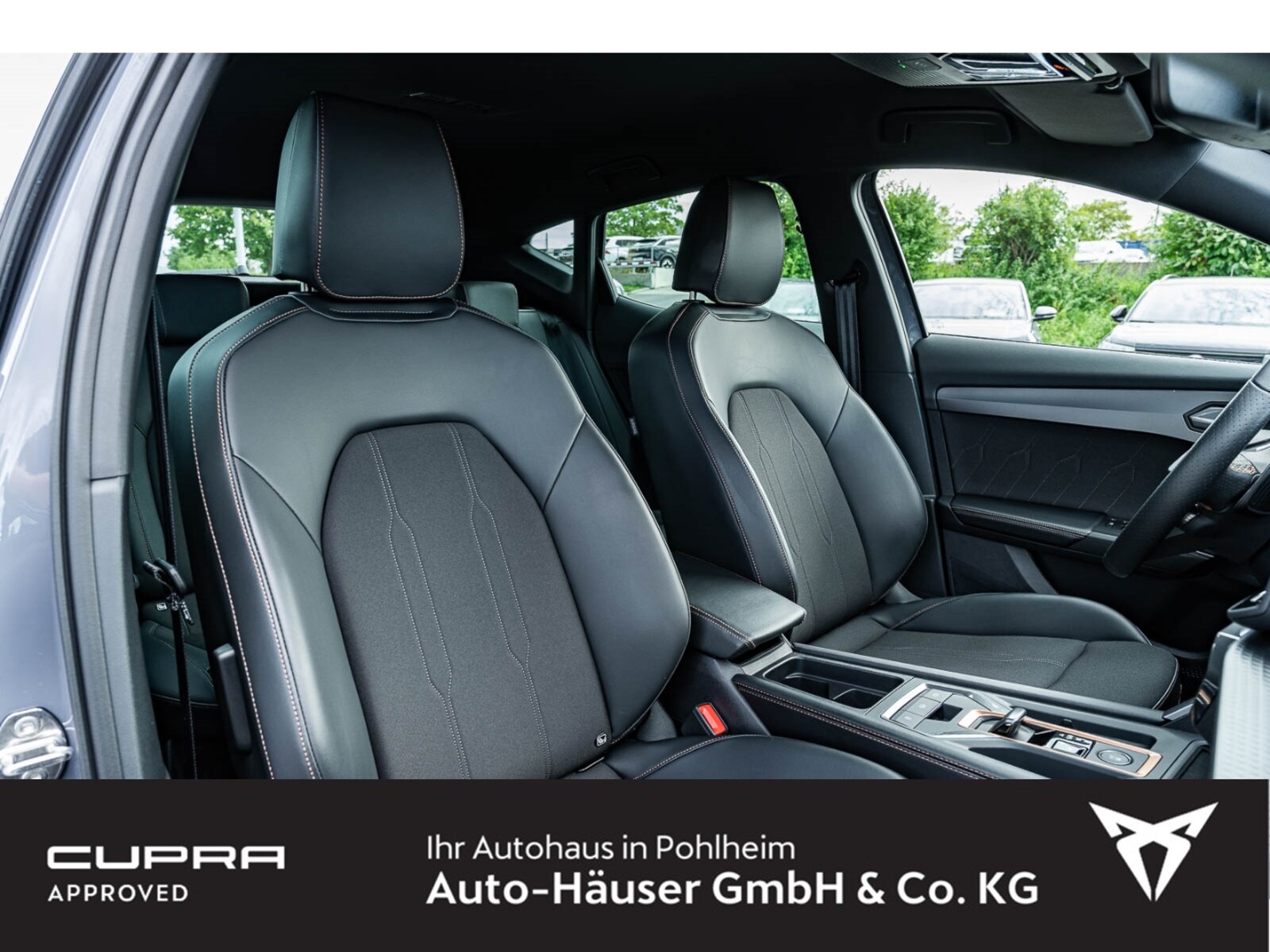 CUPRA Formentor – Bild 11