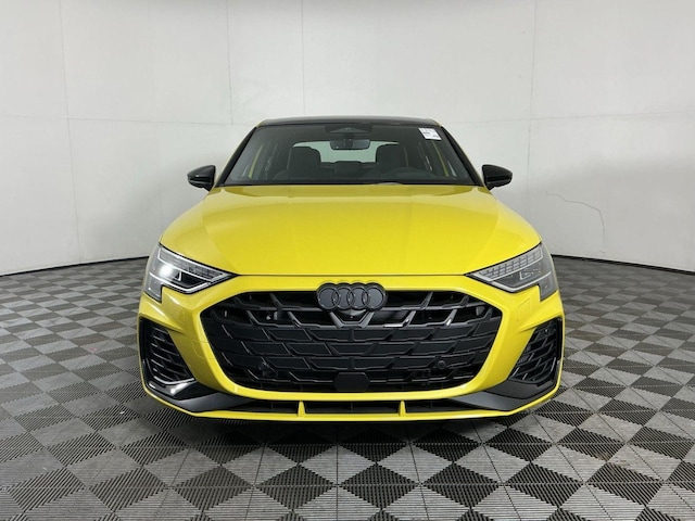 2026 Audi S3 Sedan