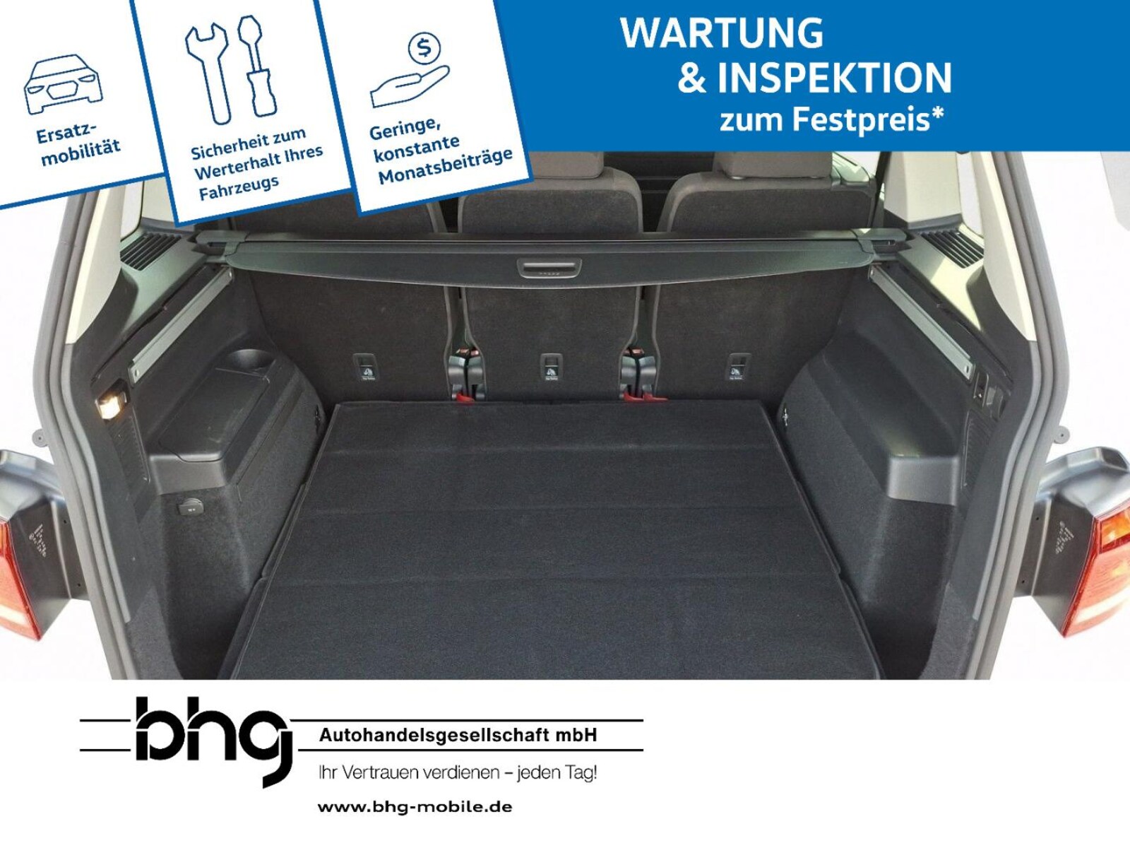 Volkswagen Touran – Bild 15