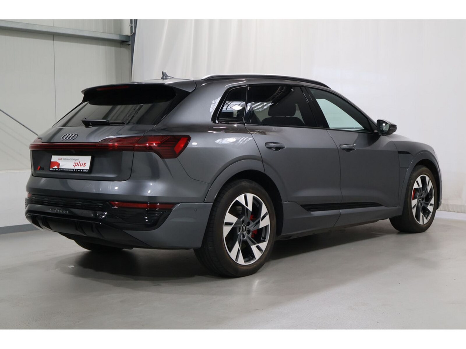 Audi Q8 e-tron – Bild 3