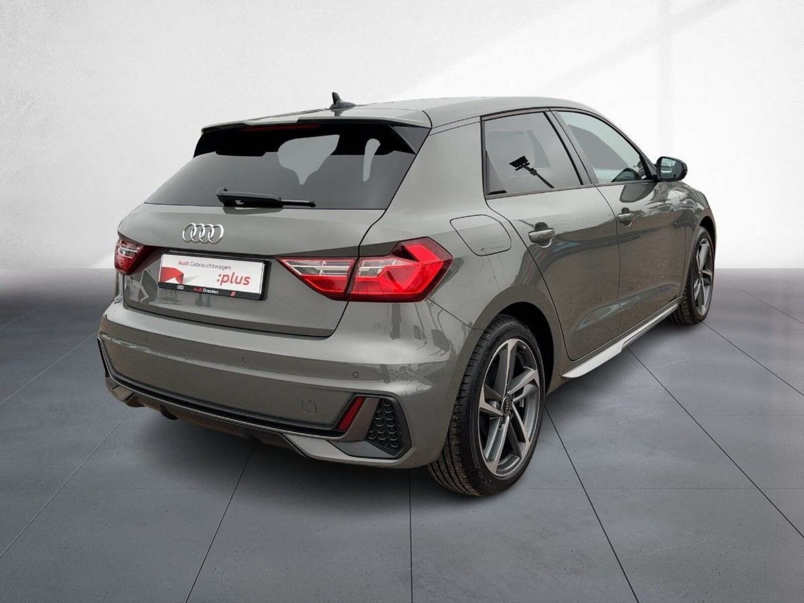Audi A1 Sportback – Bild 4