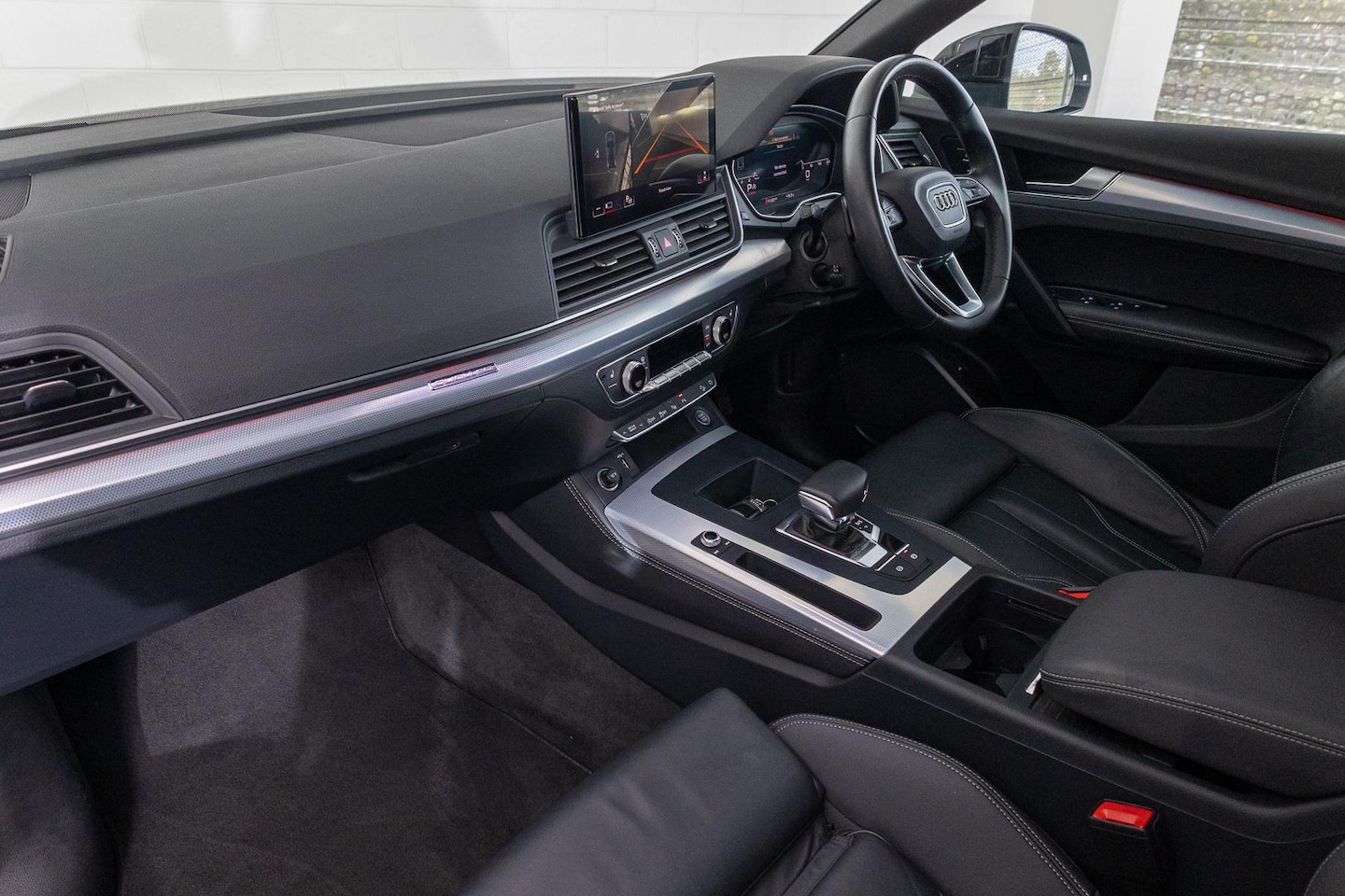 Image about Audi Q5 sport 45 TFSI quattro S tronic
