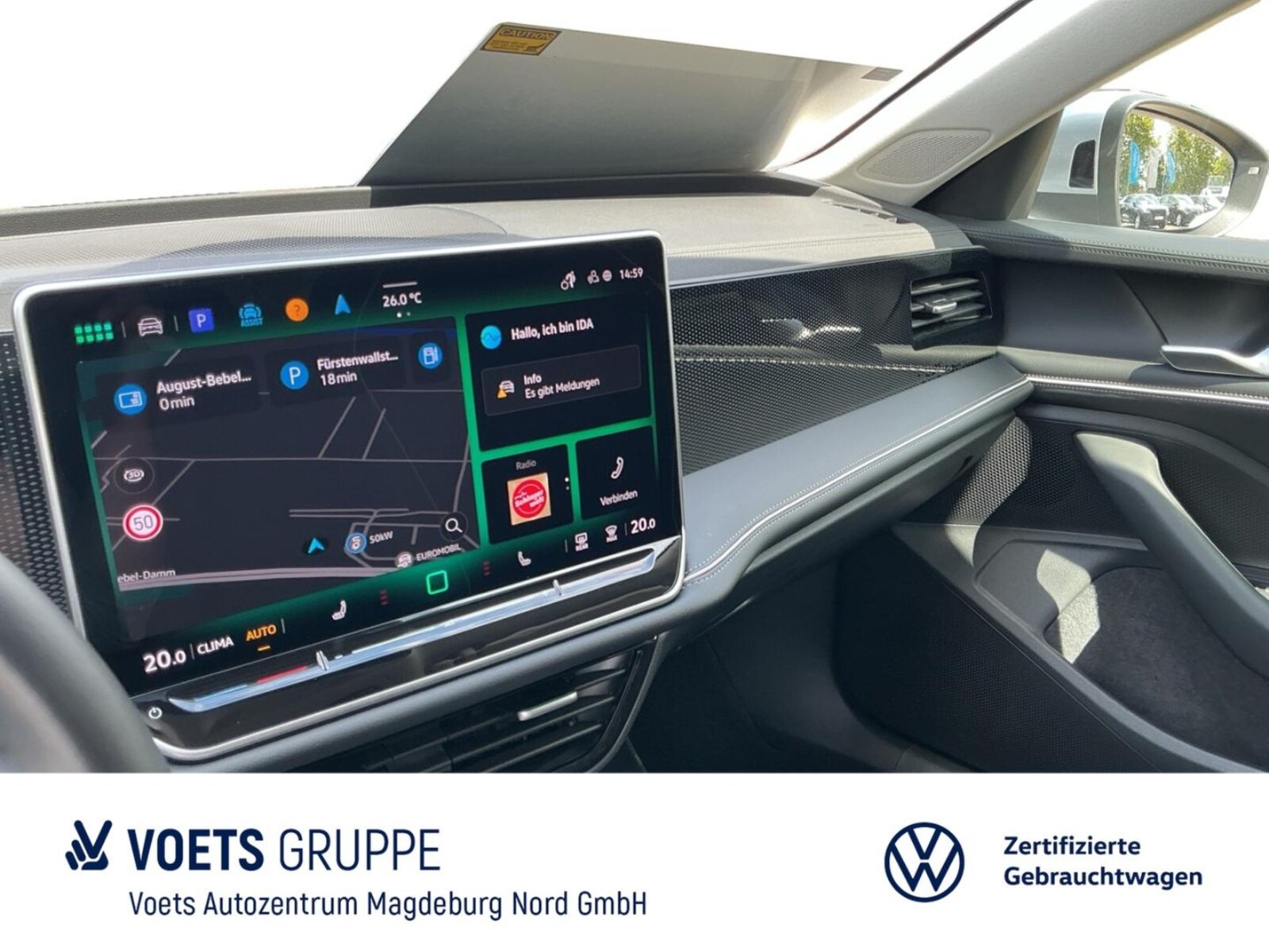 Volkswagen Passat – Bild 14