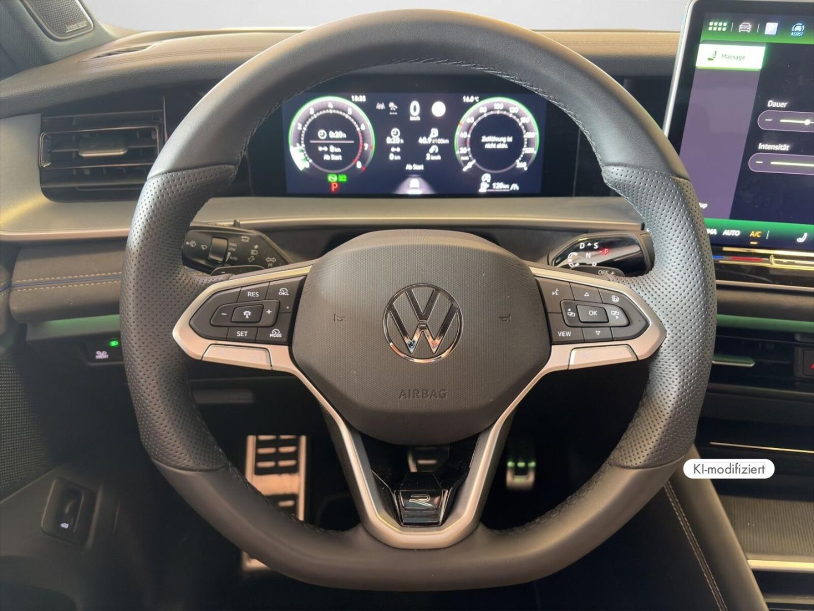 Volkswagen Tayron – Bild 9
