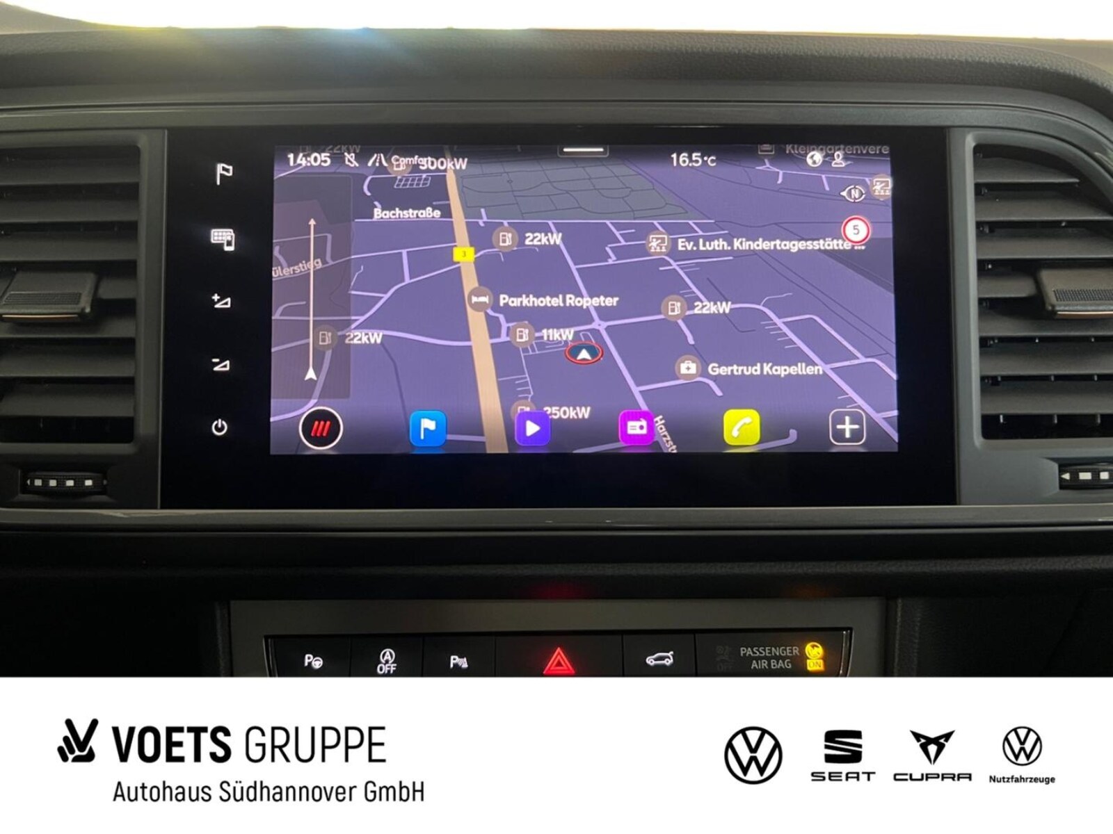 CUPRA Ateca – Bild 10