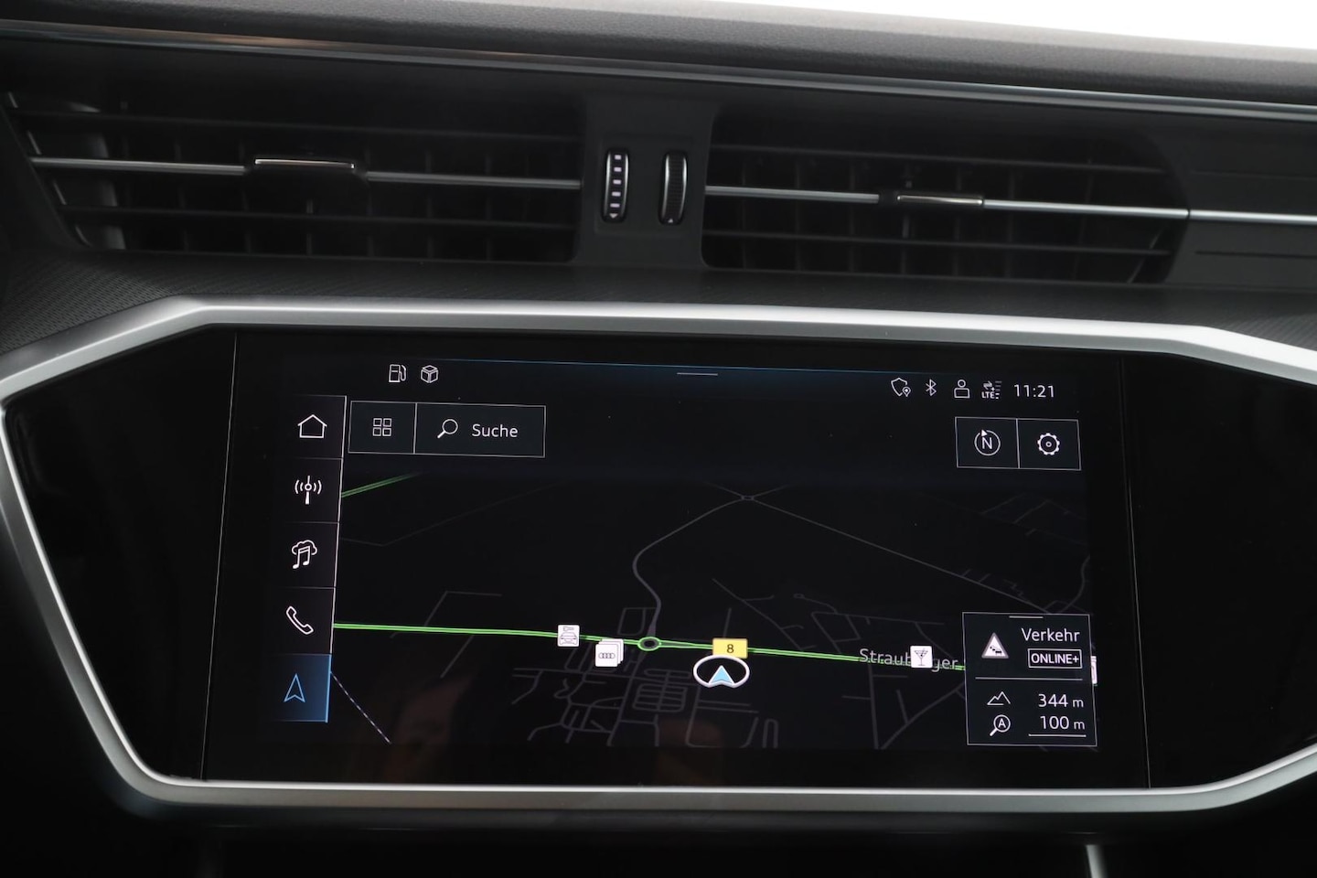 Bild über Audi S6 Avant TDI quattro tiptronic - für weitere Informationen kontaktieren Sie den Audi Partner