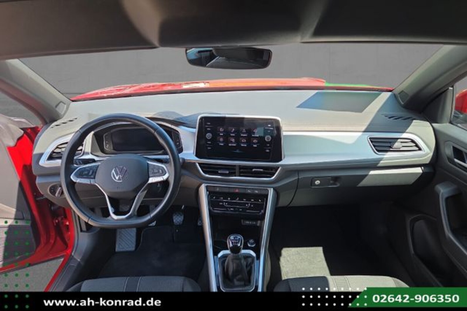 Volkswagen T-Roc Cabriolet – Bild 8