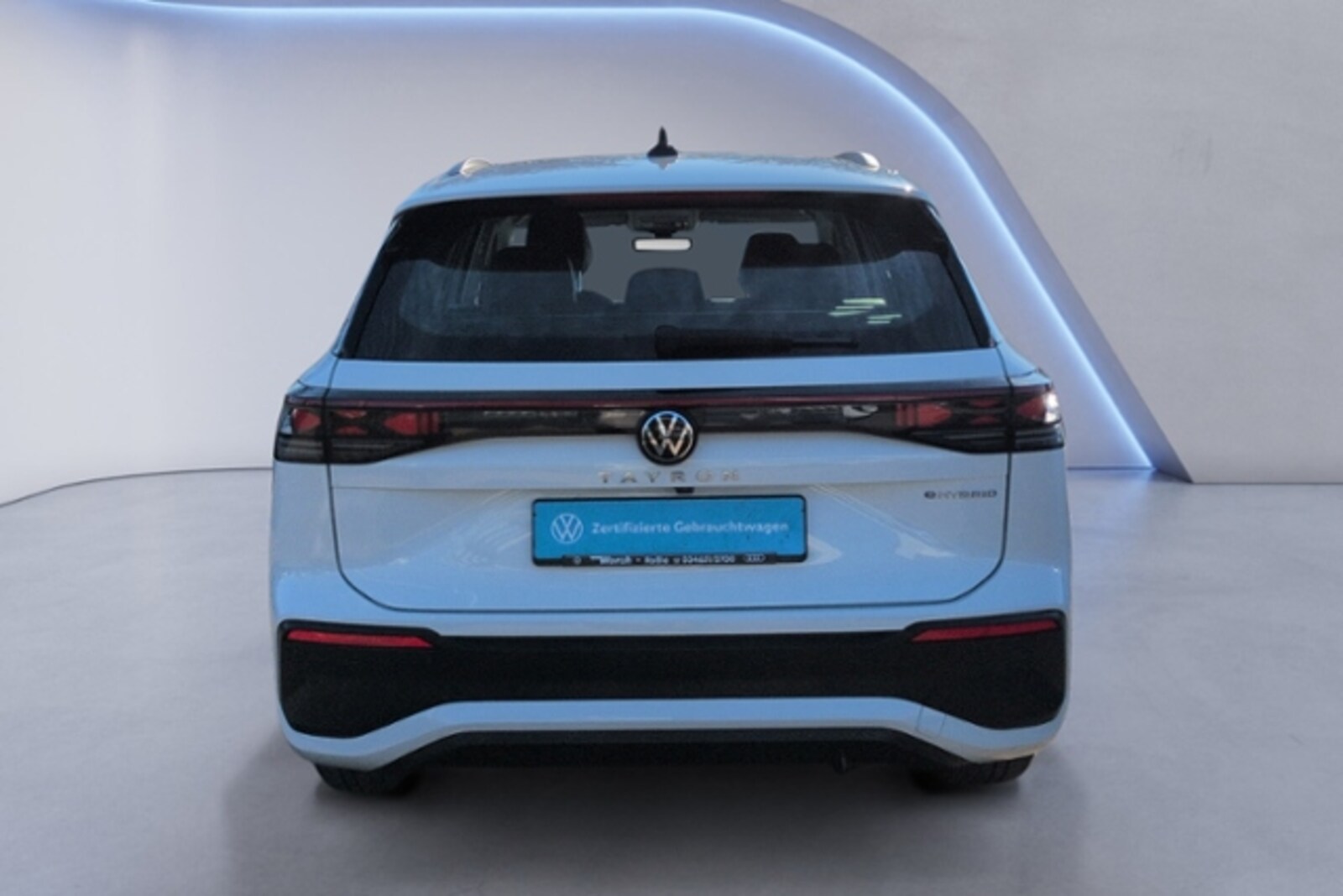Volkswagen Tayron – Bild 4