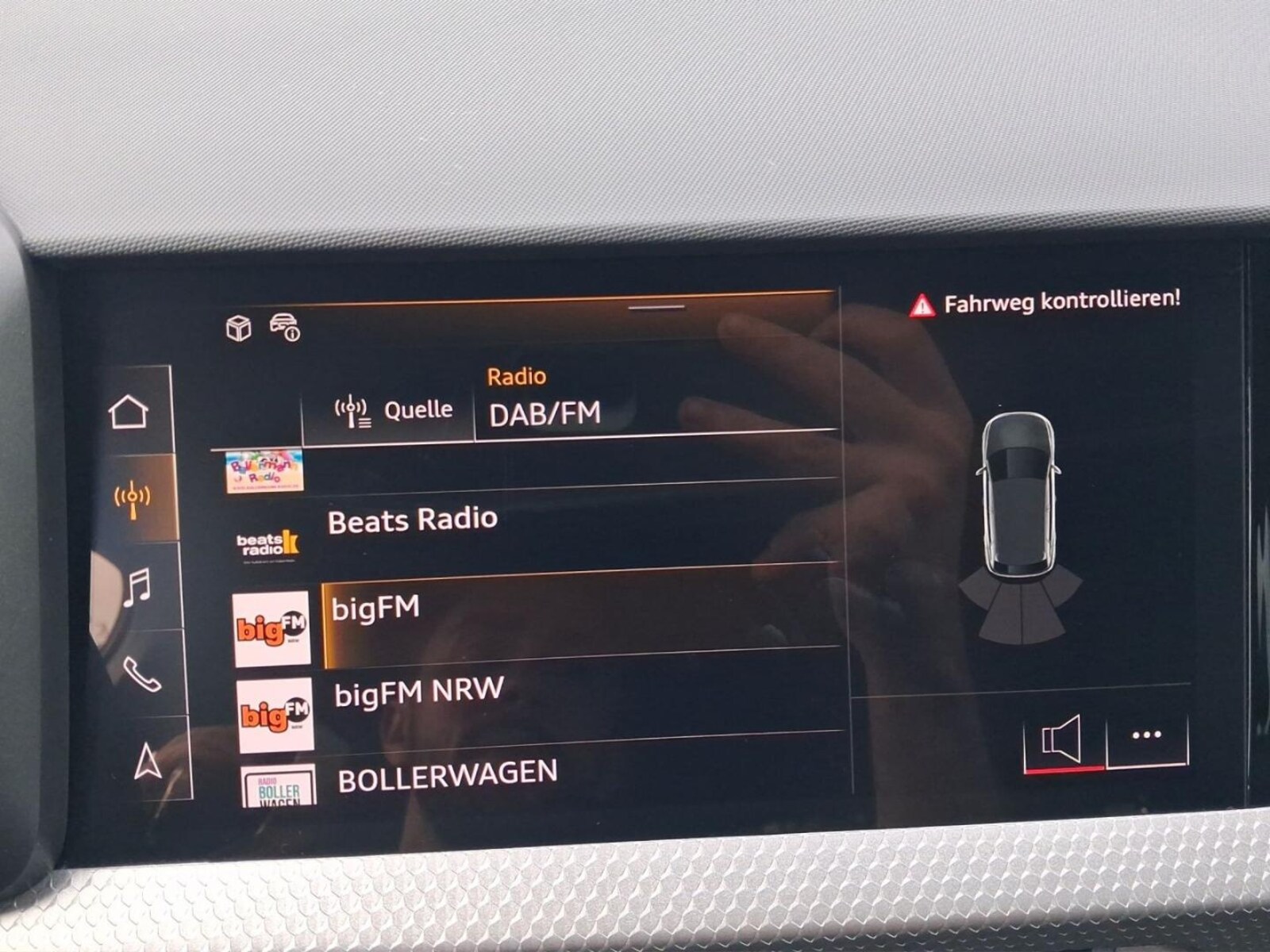 Audi A1 allstreet – Bild 9