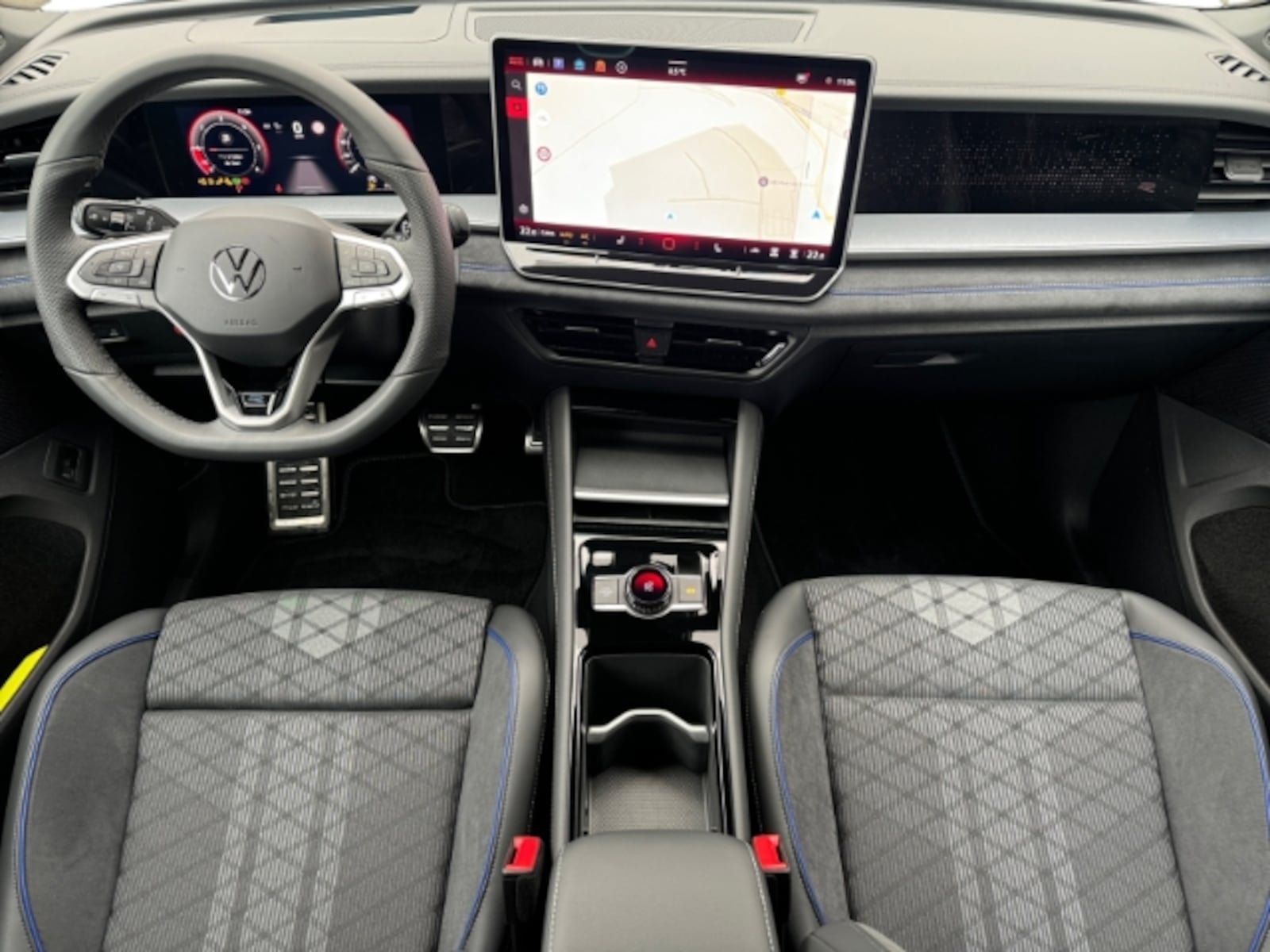 Volkswagen Tayron – Bild 11