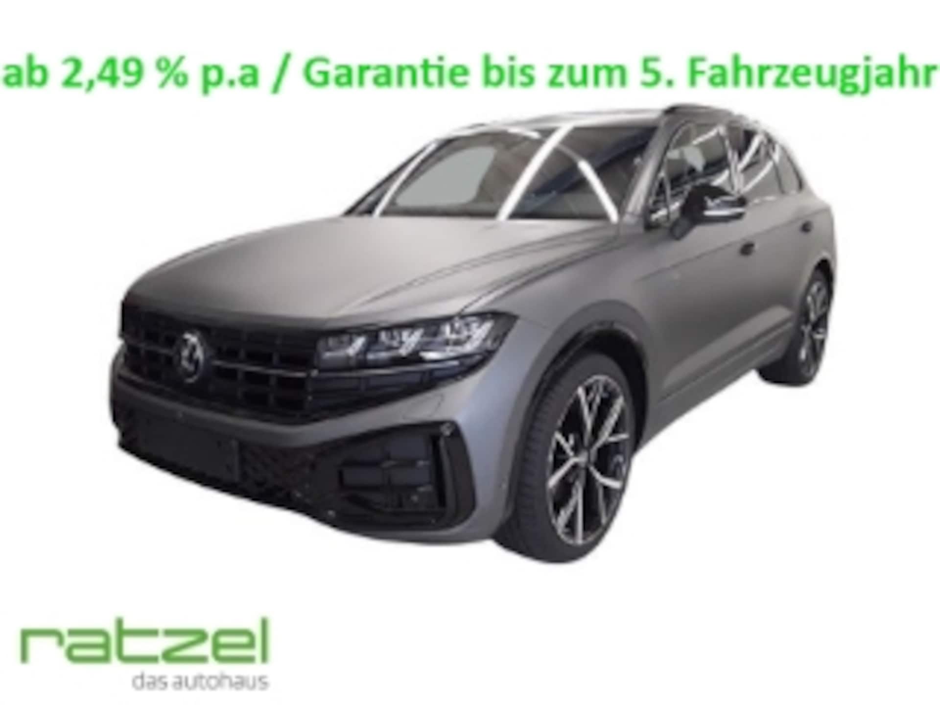 Volkswagen Touareg 2026