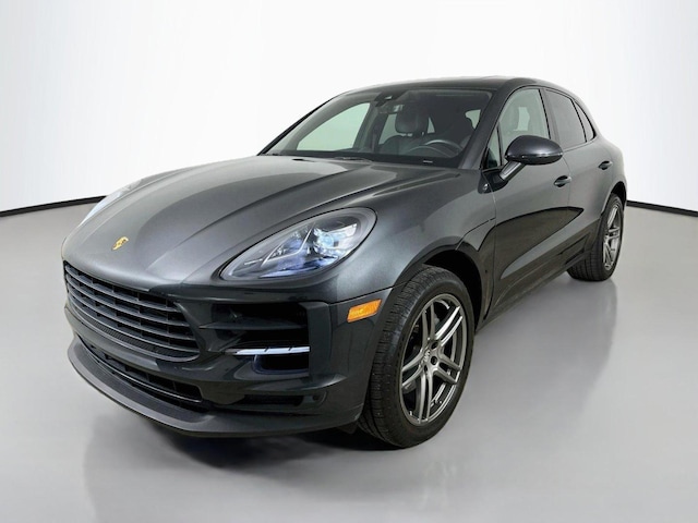 2021 Porsche Macan