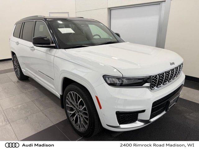 Photo of 2024 Jeep Grand Cherokee L 