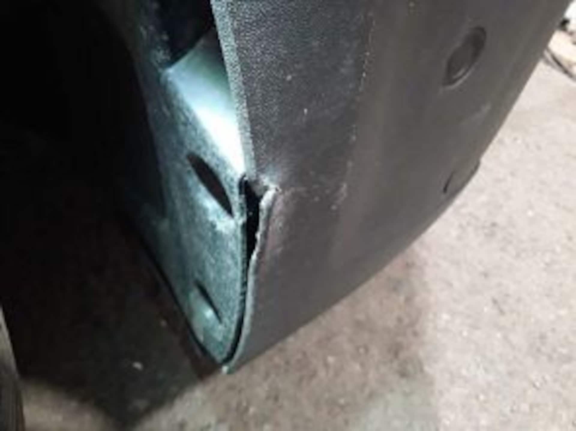 Volkswagen Crafter Kasten mittlerer Radstand
