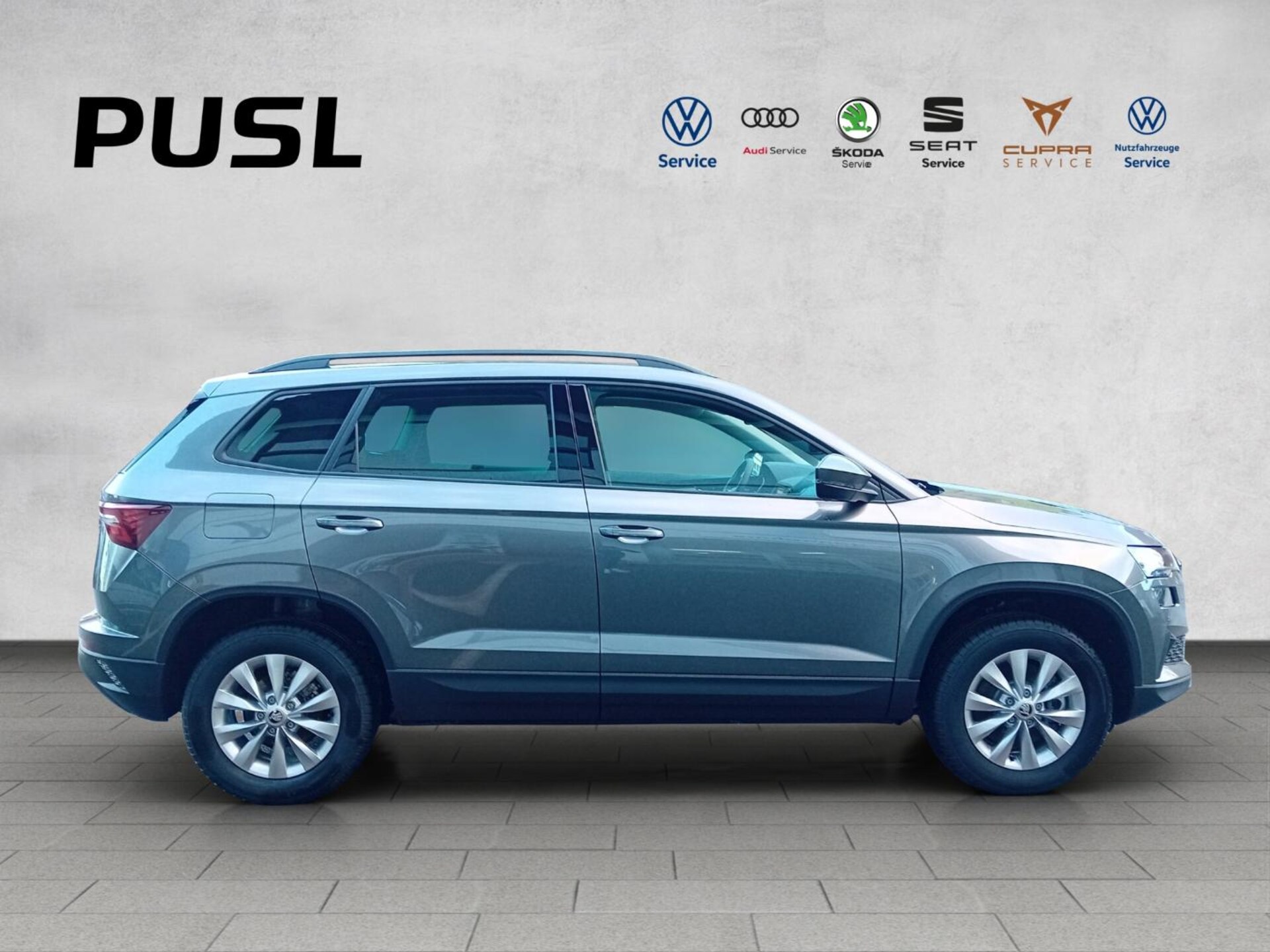 Skoda Karoq Selection