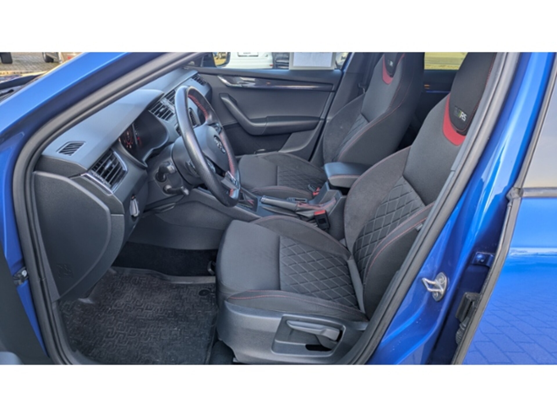 Skoda Octavia Combi RS