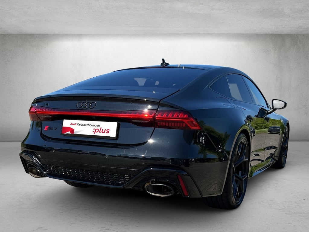 Image about Audi RS 7 Sportback quattro tiptronic