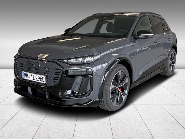 Image about Audi SQ6 SUV e-tron e-tron quattro