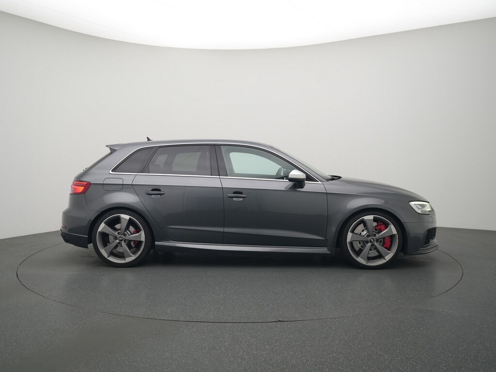 Image about Audi RS 3 Sportback TFSI quattro S tronic