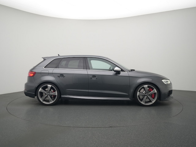 Image about Audi RS 3 Sportback TFSI quattro S tronic