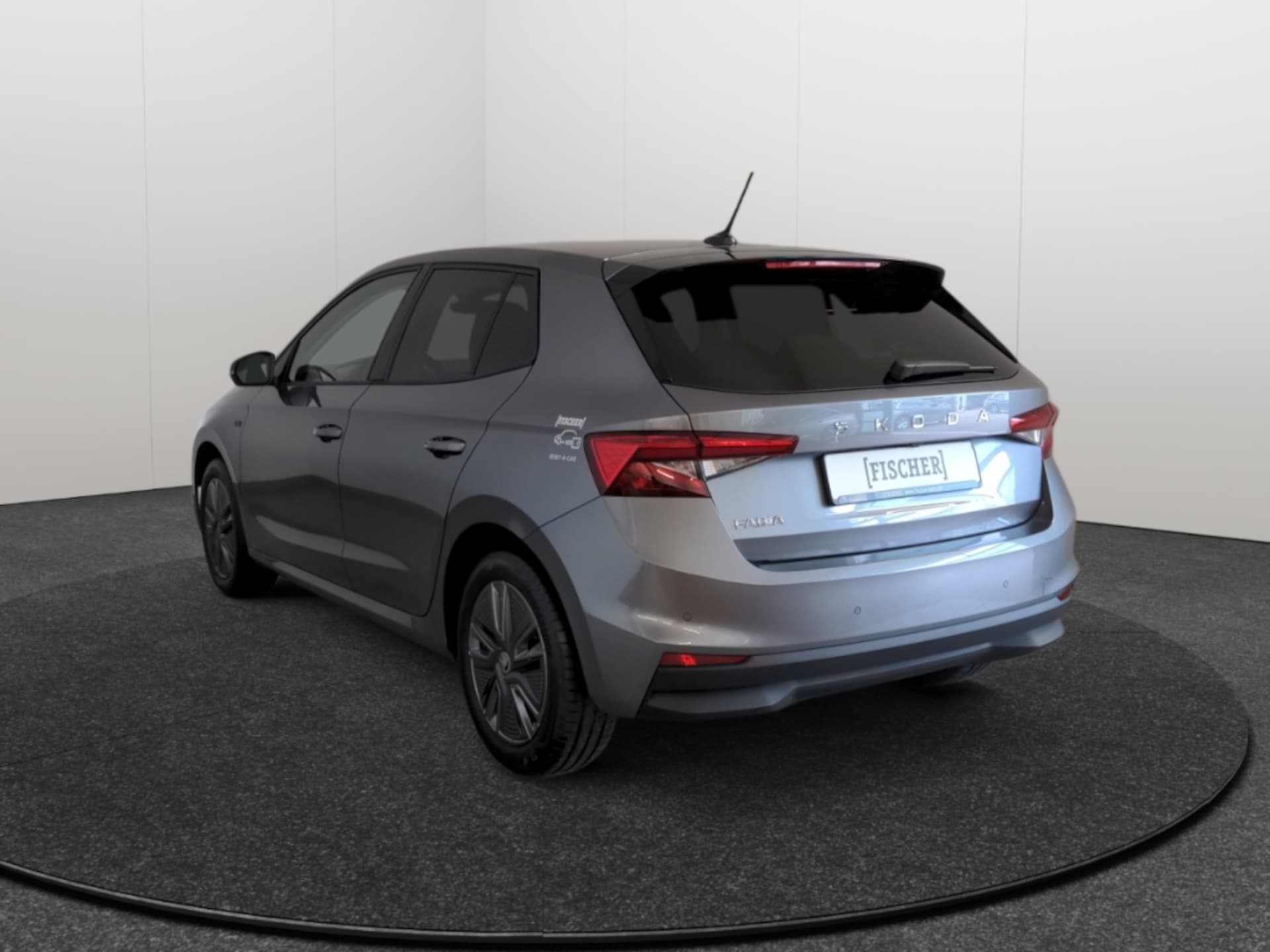 Skoda Fabia Tour