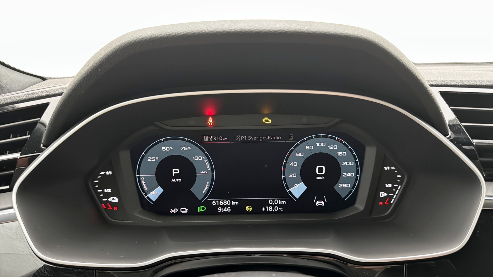 Image about Audi Q3 TFSI e Q3 45 TFSI e Proline 245 hk S tronic