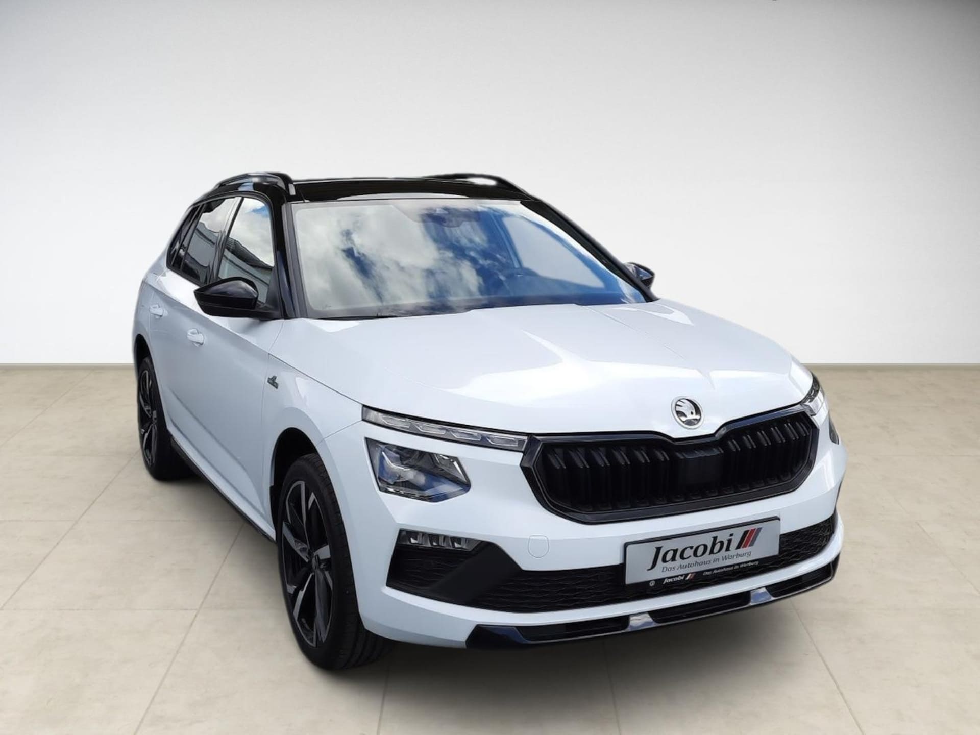 Skoda Kamiq Monte Carlo