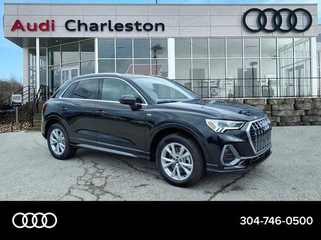 2025 Audi Q3