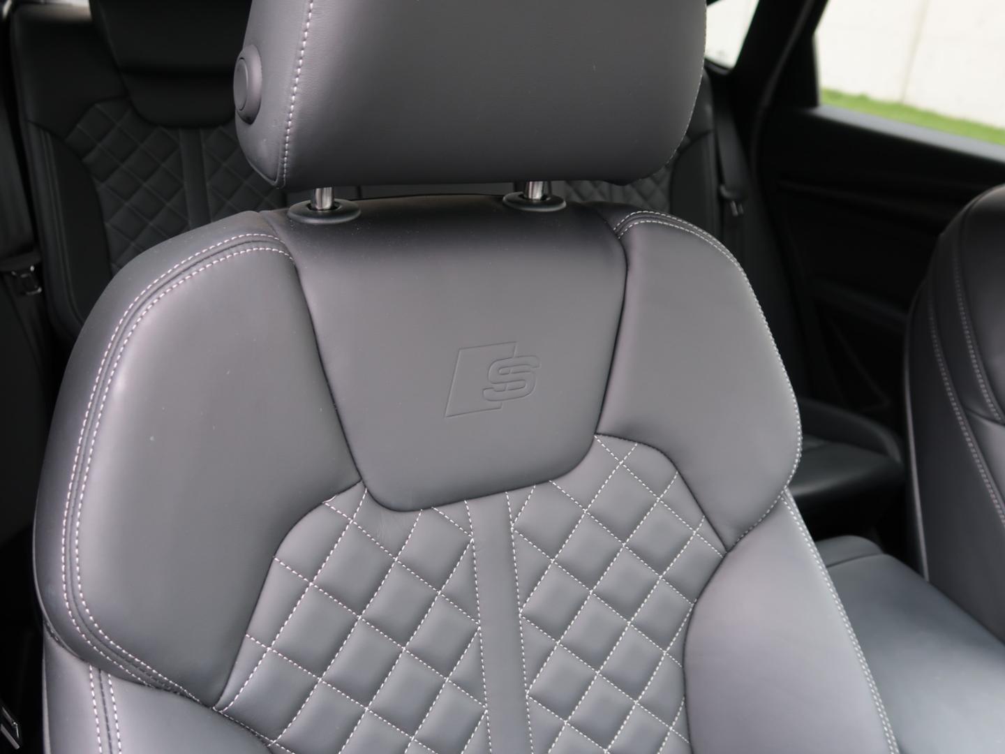 Image about Audi SQ5 Sportback SQ5 Sportback TFSI 260(354) kW(PS) tiptronic