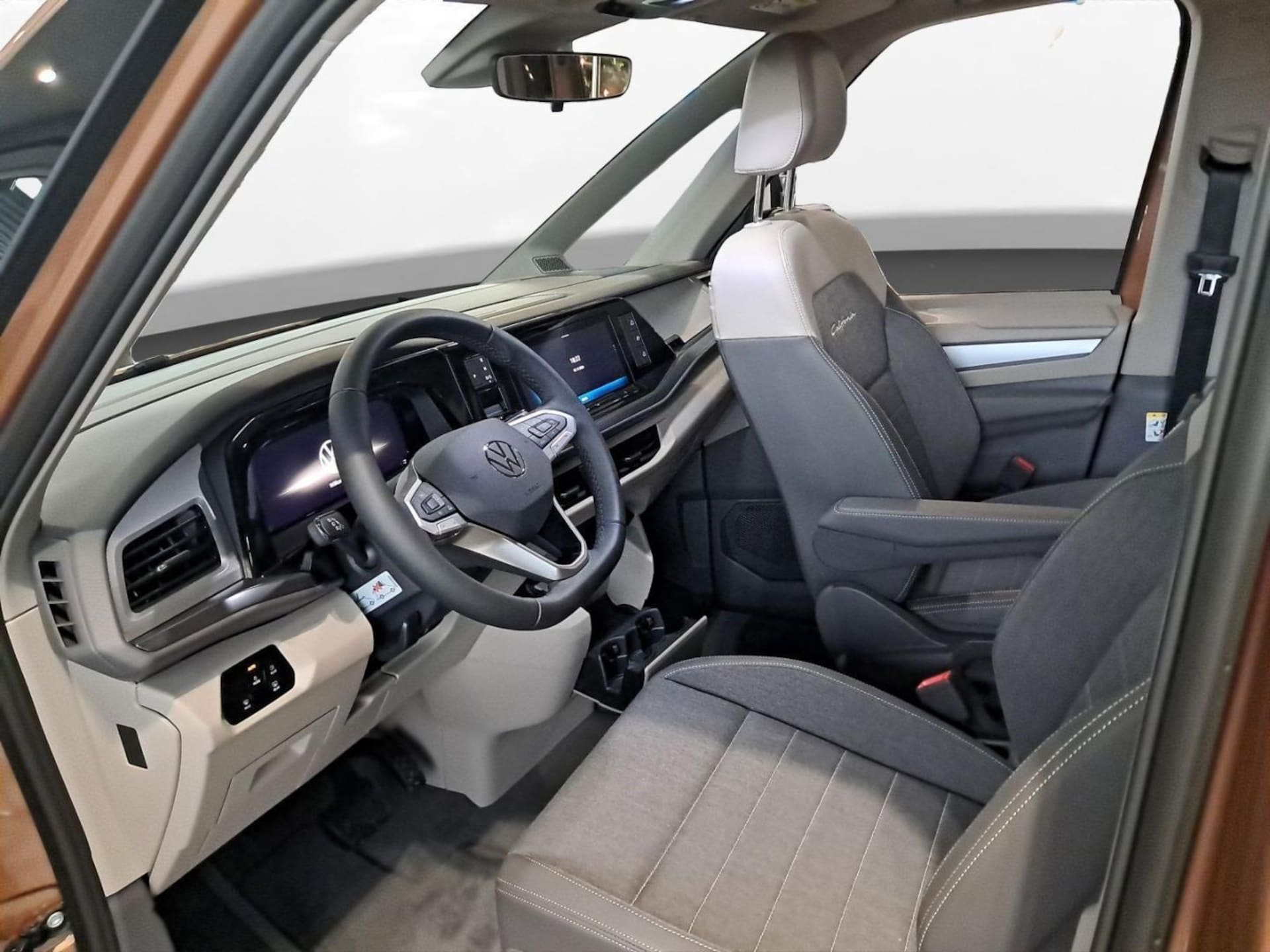 Volkswagen California Coast