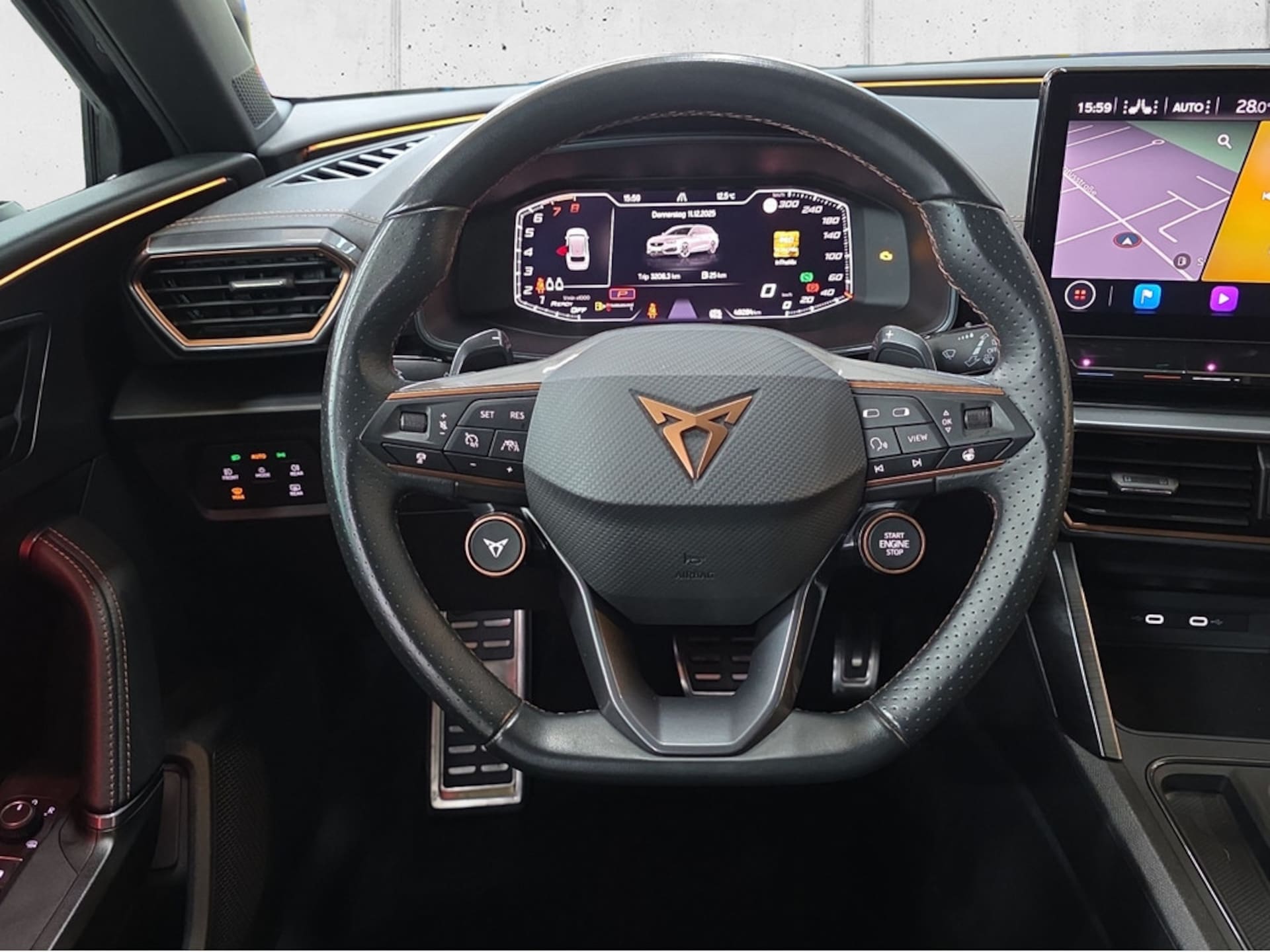 CUPRA Leon Sportstourer VZ