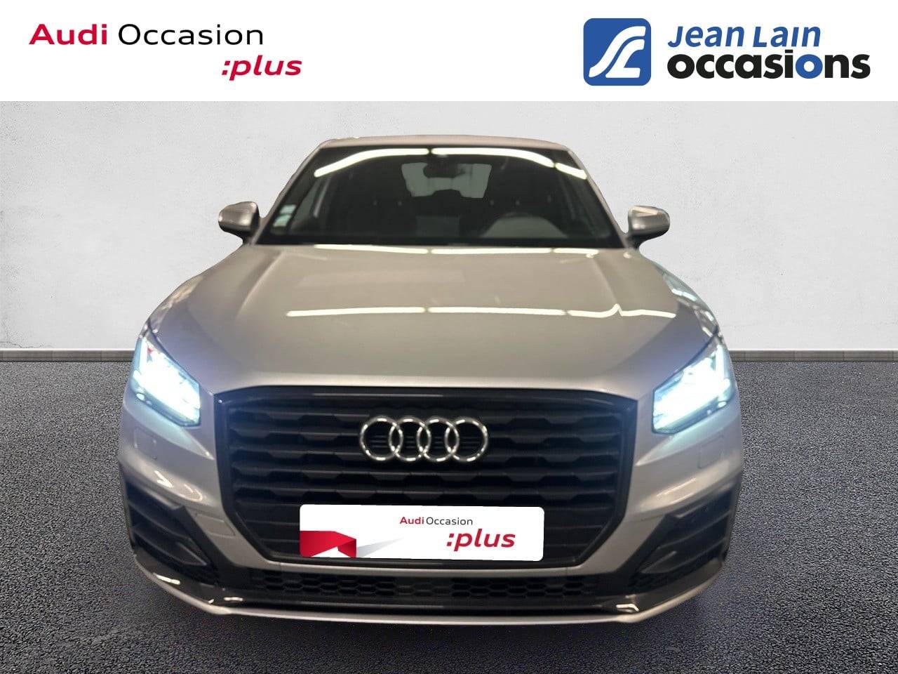 Image about Audi Q2 Midnight Series 35 TFSI 110 kW (150 ch) S tronic