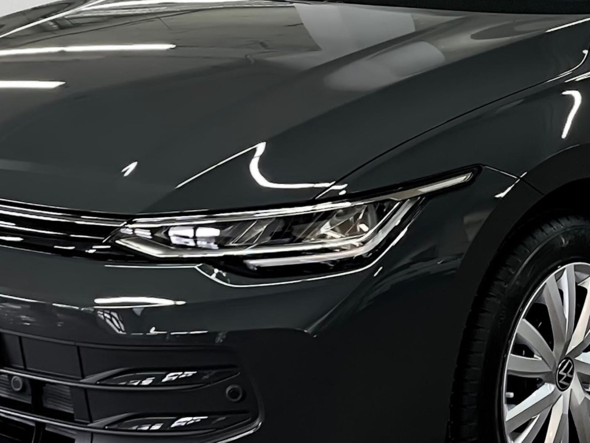 Volkswagen Golf Variant Life