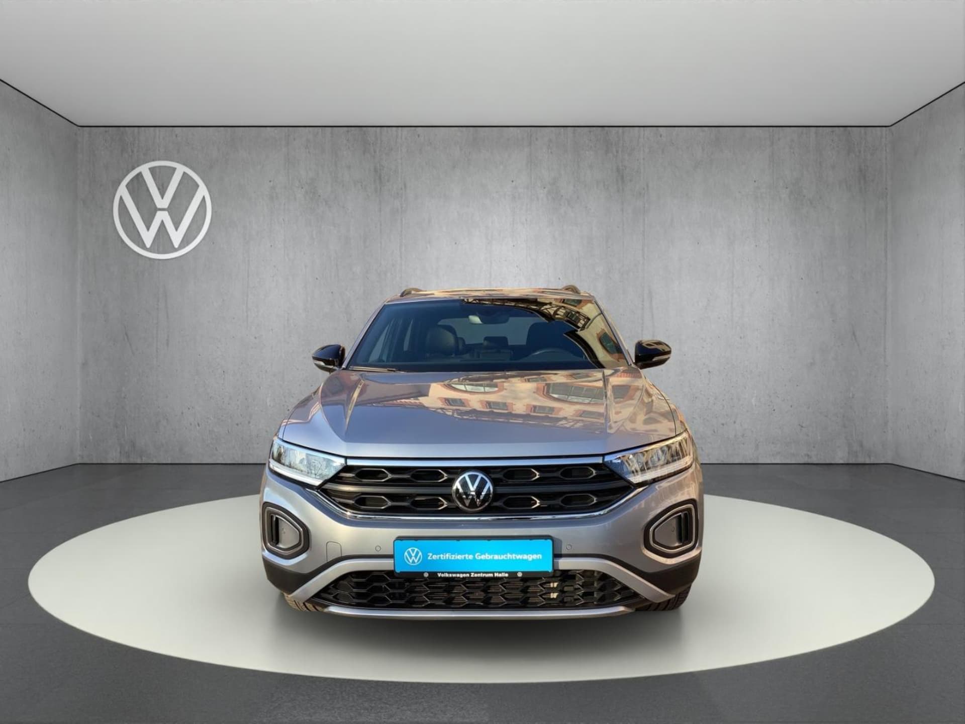 Volkswagen T-Roc Goal
