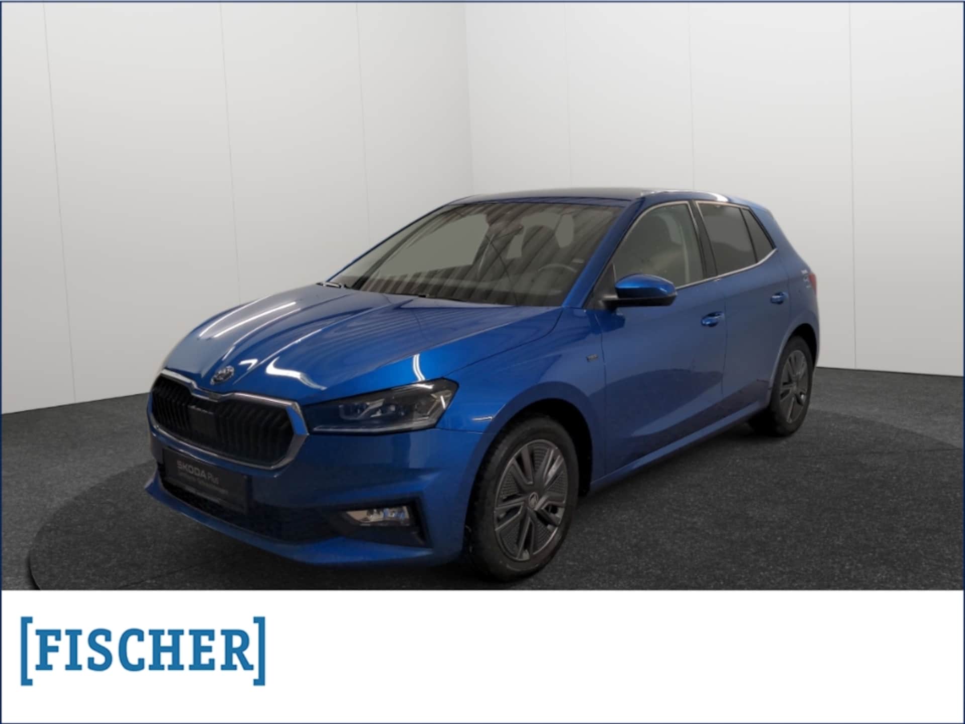 Skoda Fabia Tour