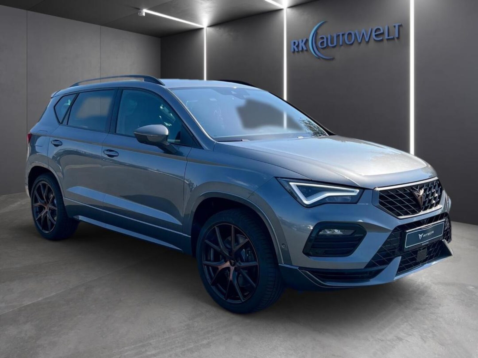 CUPRA Ateca – Bild 2