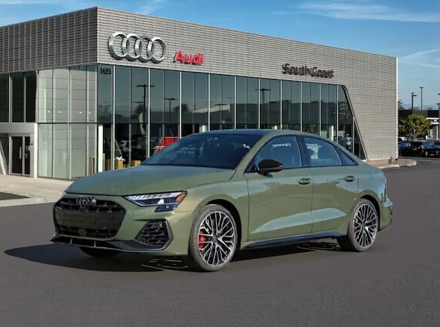 Photo of 2026 Audi S3 Sedan