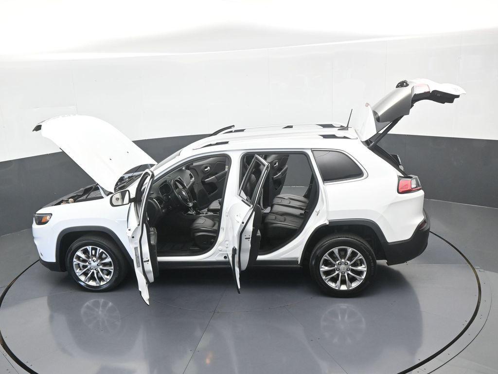 2021 Jeep Cherokee Latitude Lux - Photo 62