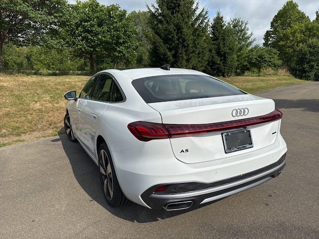 2025 Audi A5 Sedan