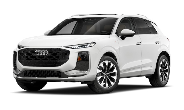 2026 Audi Q3 SUV
