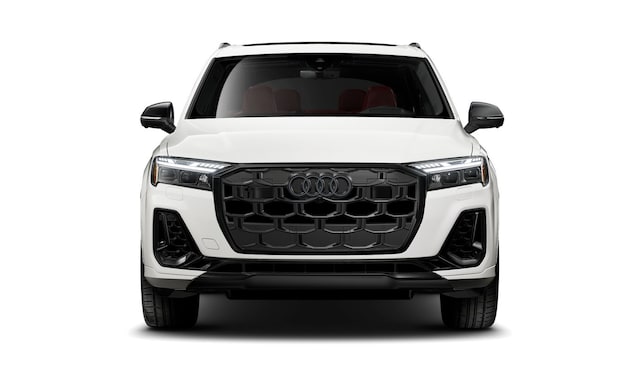 2026 Audi SQ7