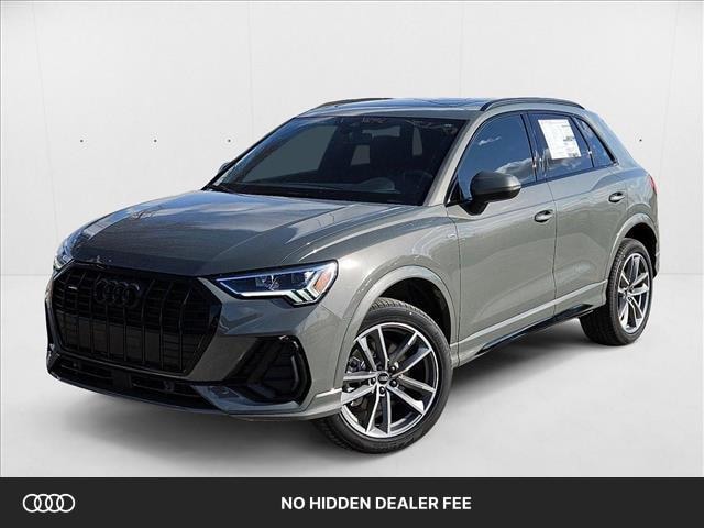 2025 Audi Q3 SUV