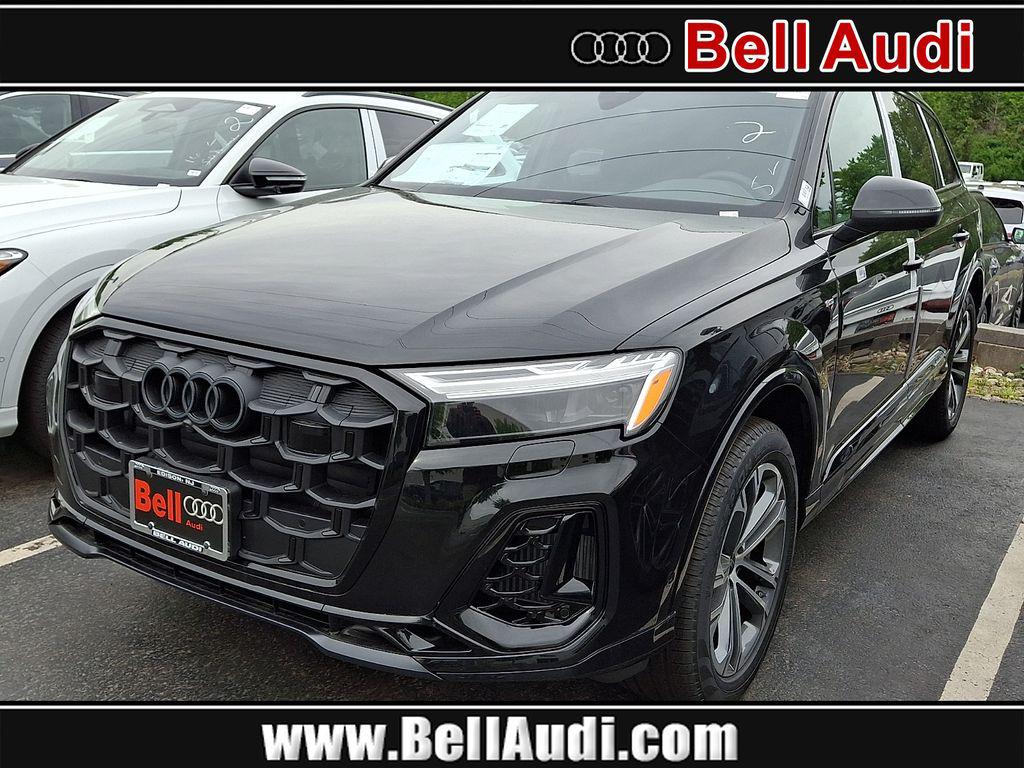 2026 Audi Q7 55 S Line Premium quattro Tiptronic's photo