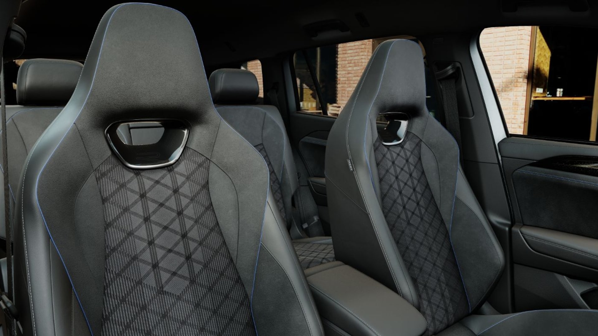 Volkswagen Tayron R-Line