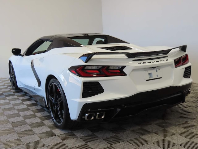 2022 Chevrolet Corvette Stingray