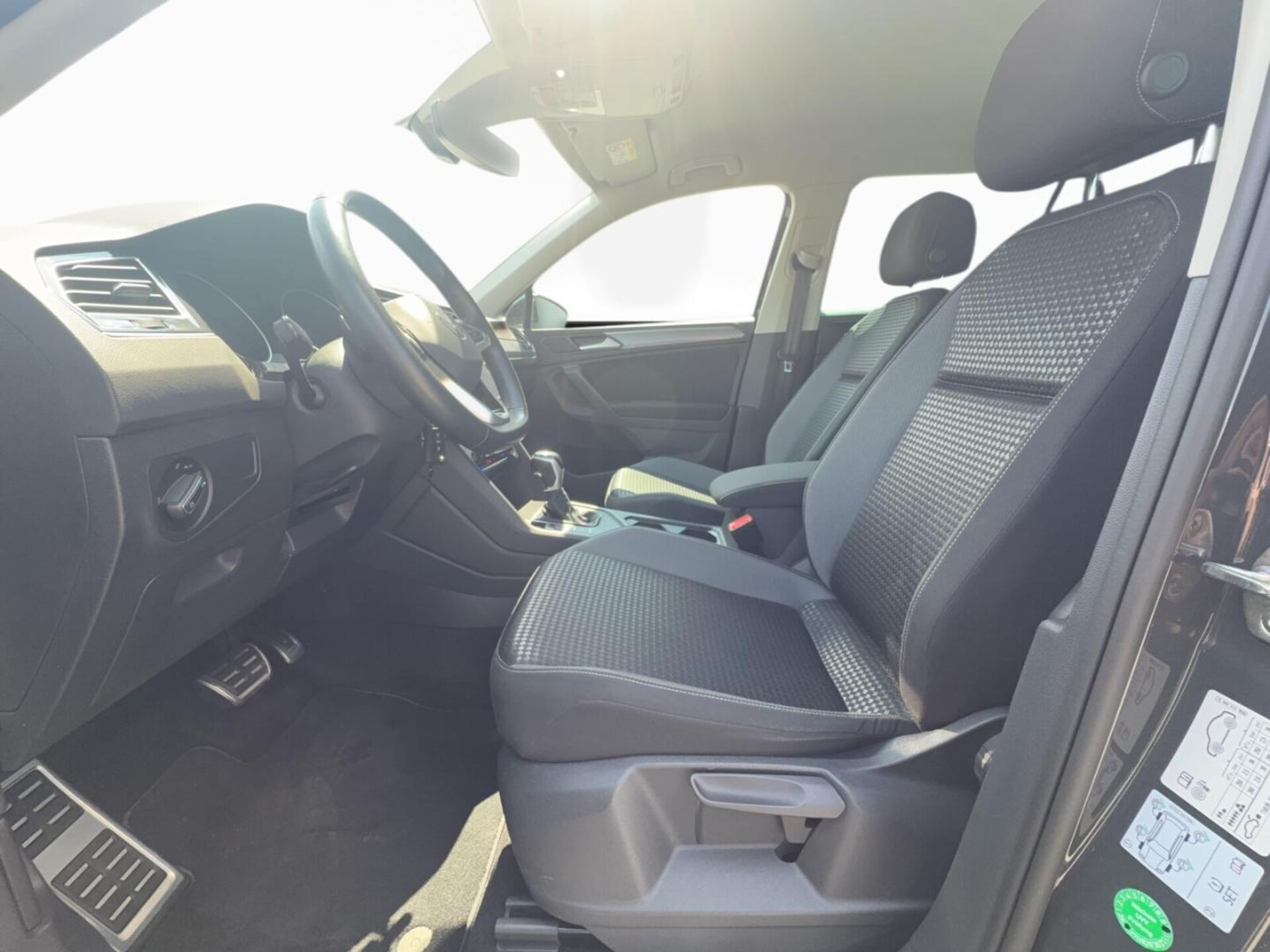 Volkswagen Tiguan Active