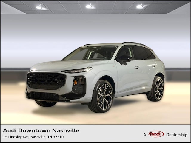 2026 Audi Q3 SUV