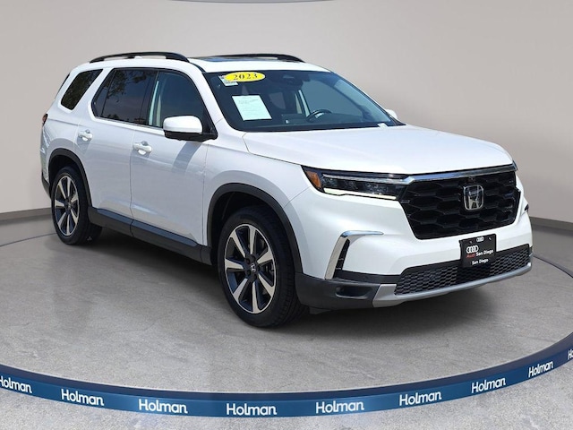 2023 Honda Pilot
