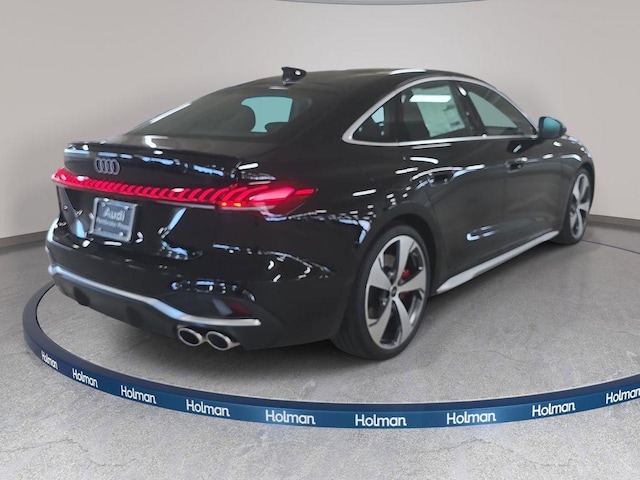 2026 Audi S5 Sedan
