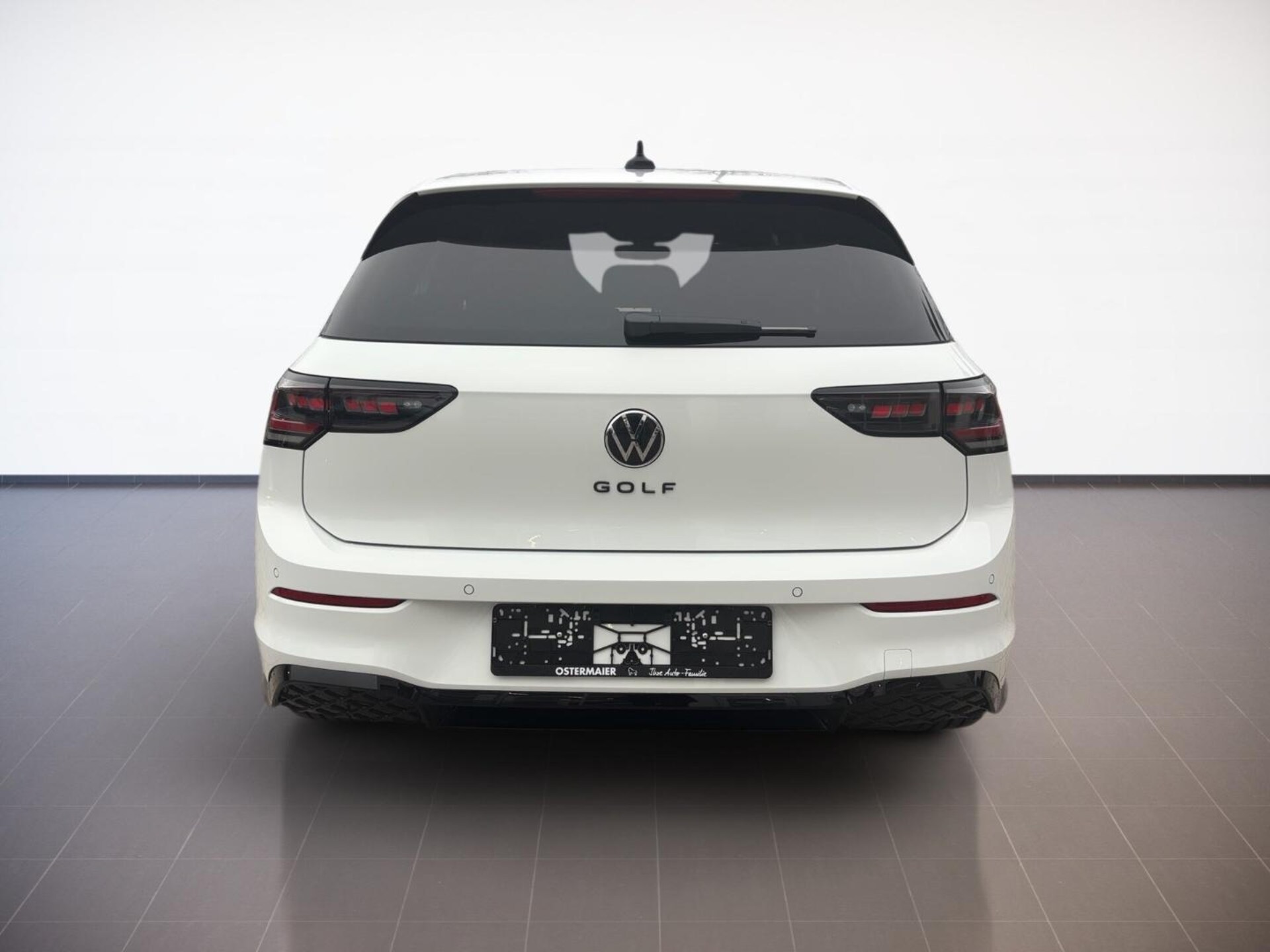 Volkswagen Golf R-Line